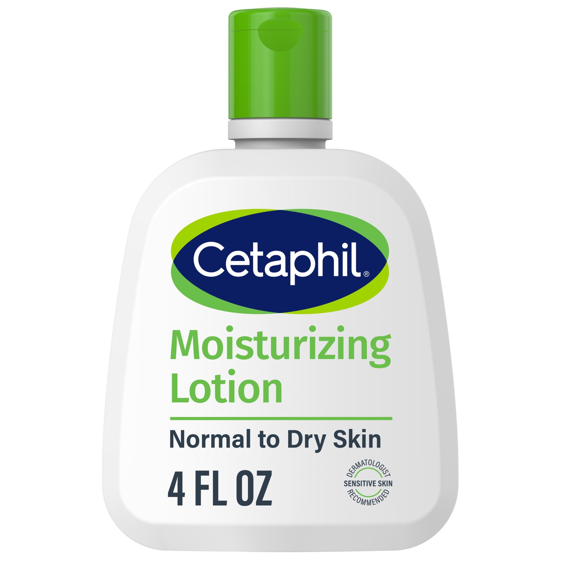 (2 pack) Cetaphil Moisturizing Lotion Hydrating Lotion for All Skin Types, Sensitive Skin, 4 oz