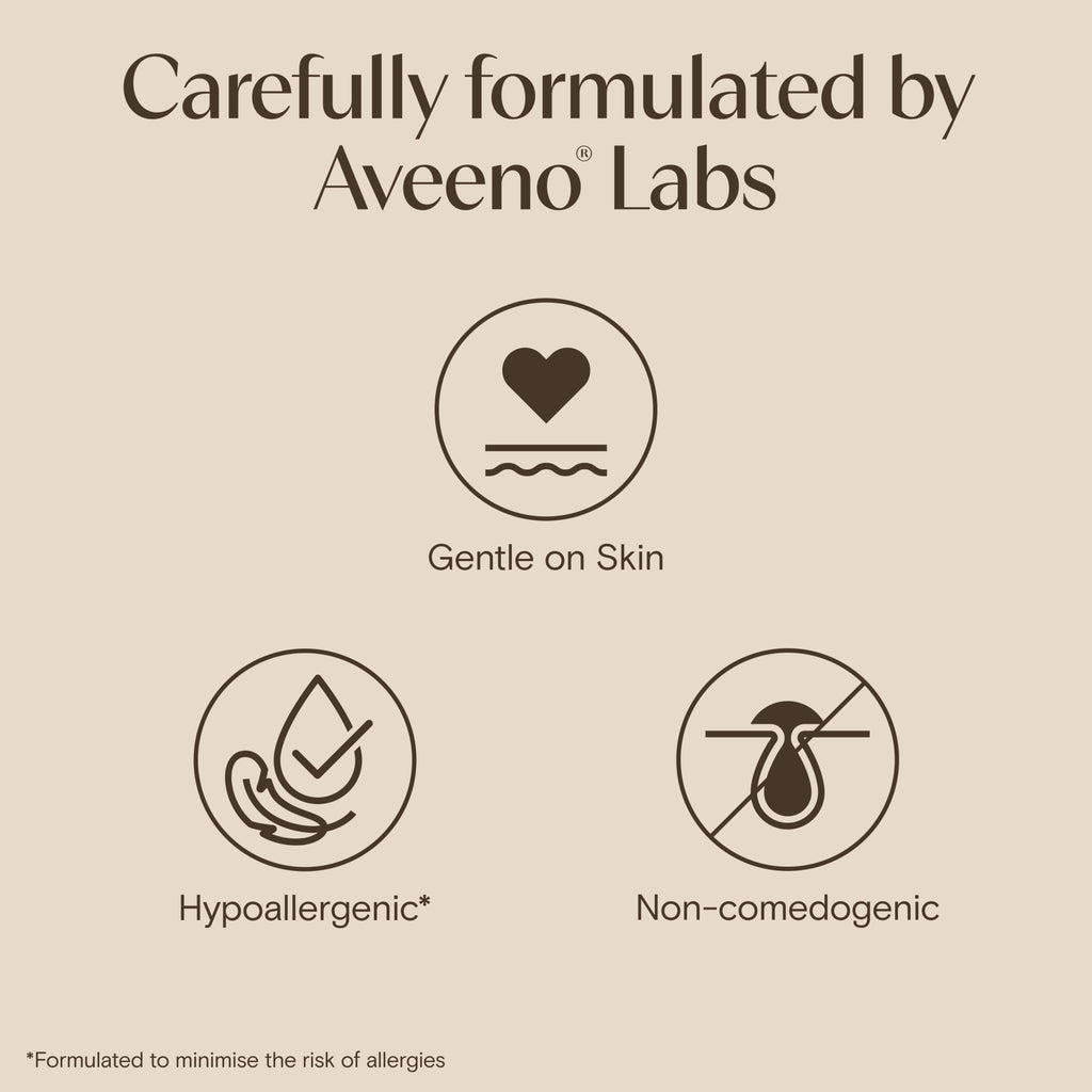 (2 pack) Aveeno Positively Radiant Brightening Gel Face Moisturizer, 1.7 oz