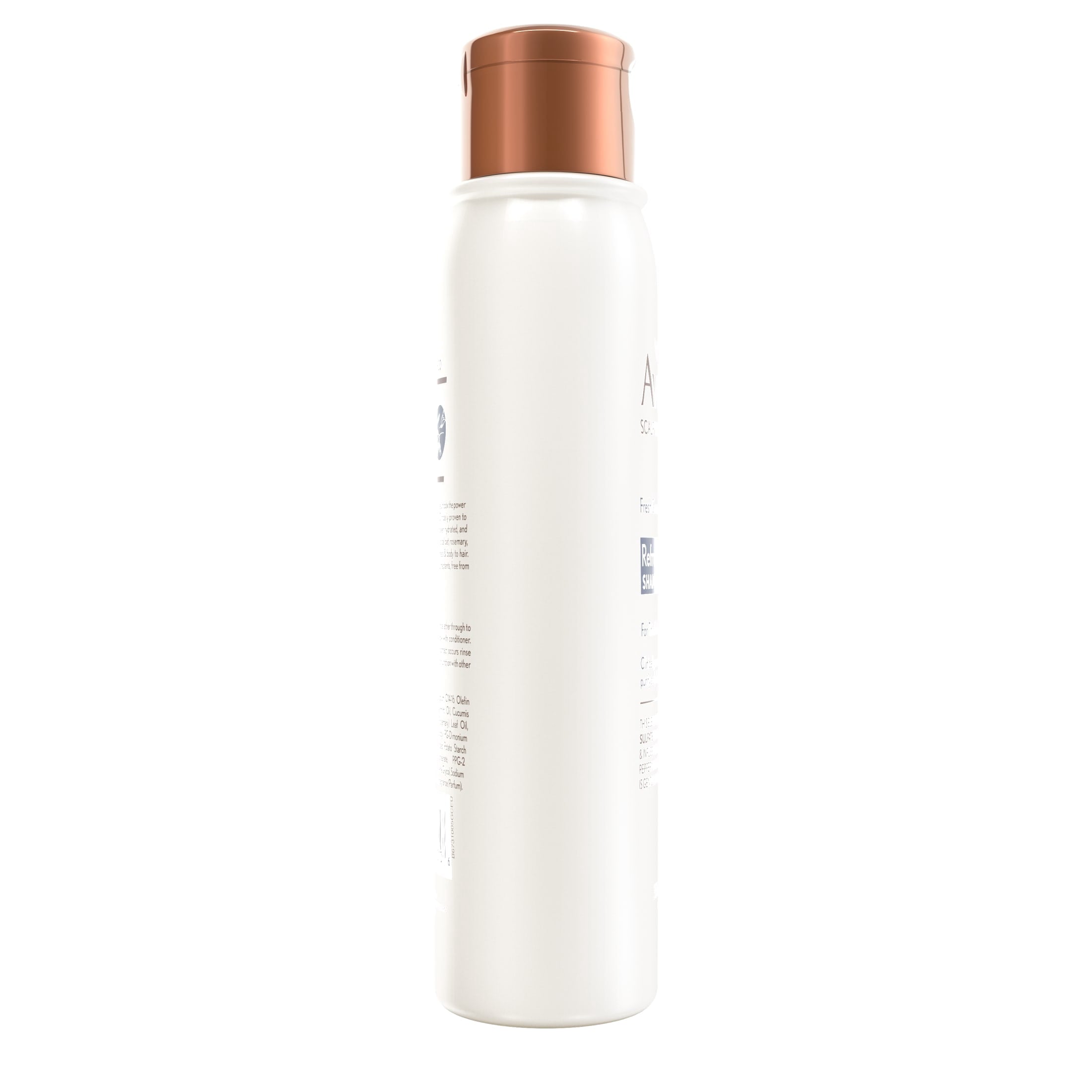 Cucumber & Rosemary Natural Volumizing Shampoo