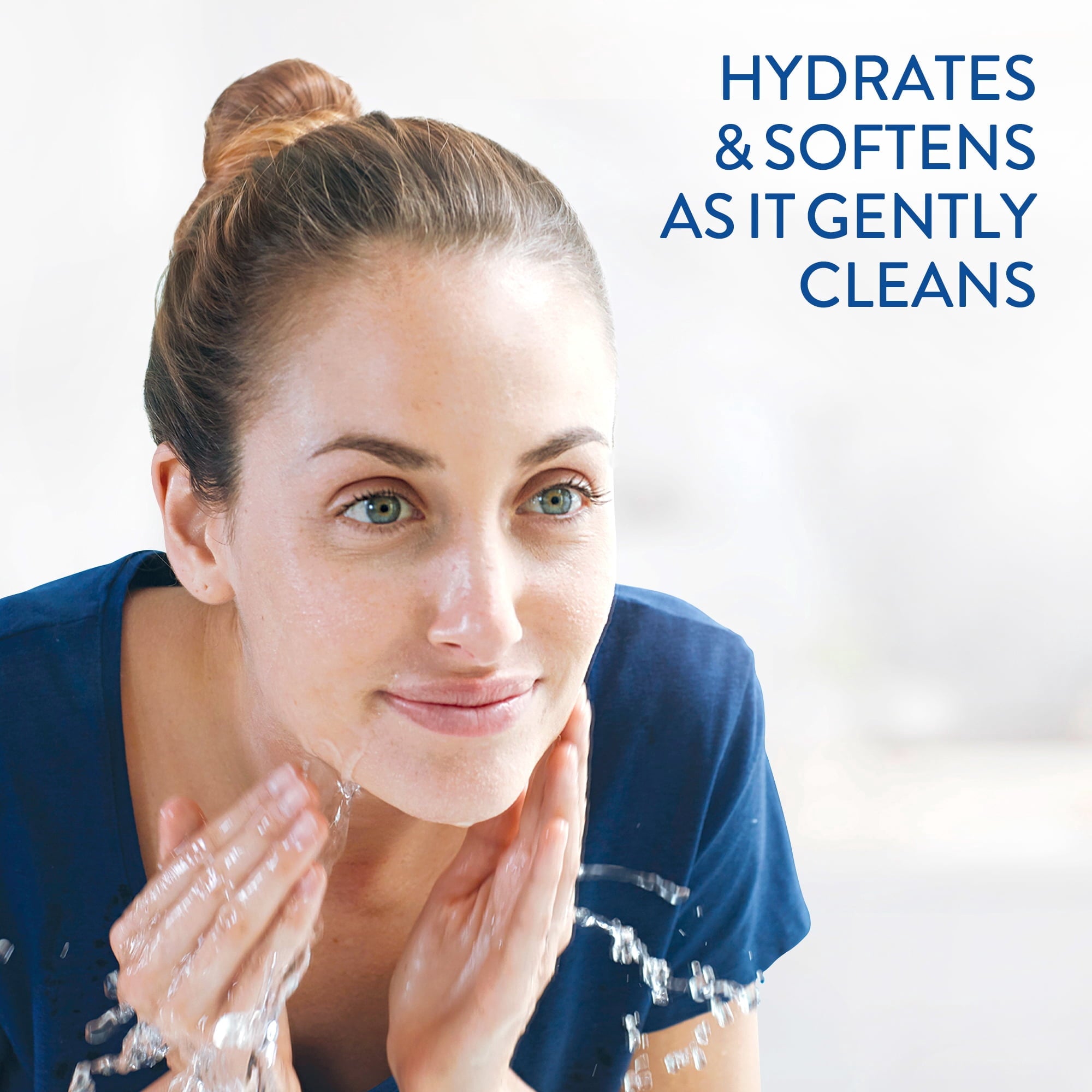 Cetaphil Gentle Skin Cleanser, 8 oz (Pack of 3)
