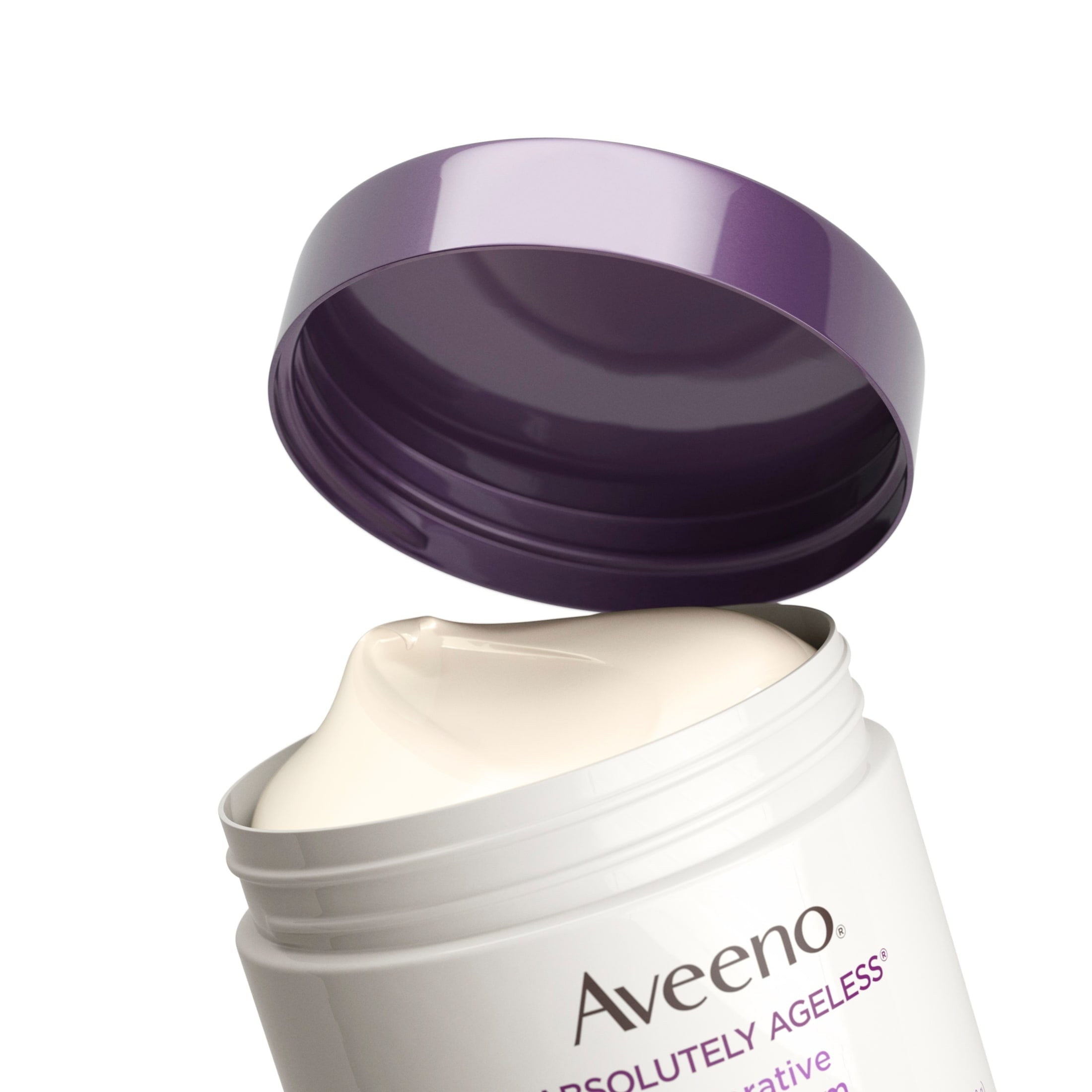 Aveeno Absolutely Ageless Restorative Night Cream for Face, 1.7 oz