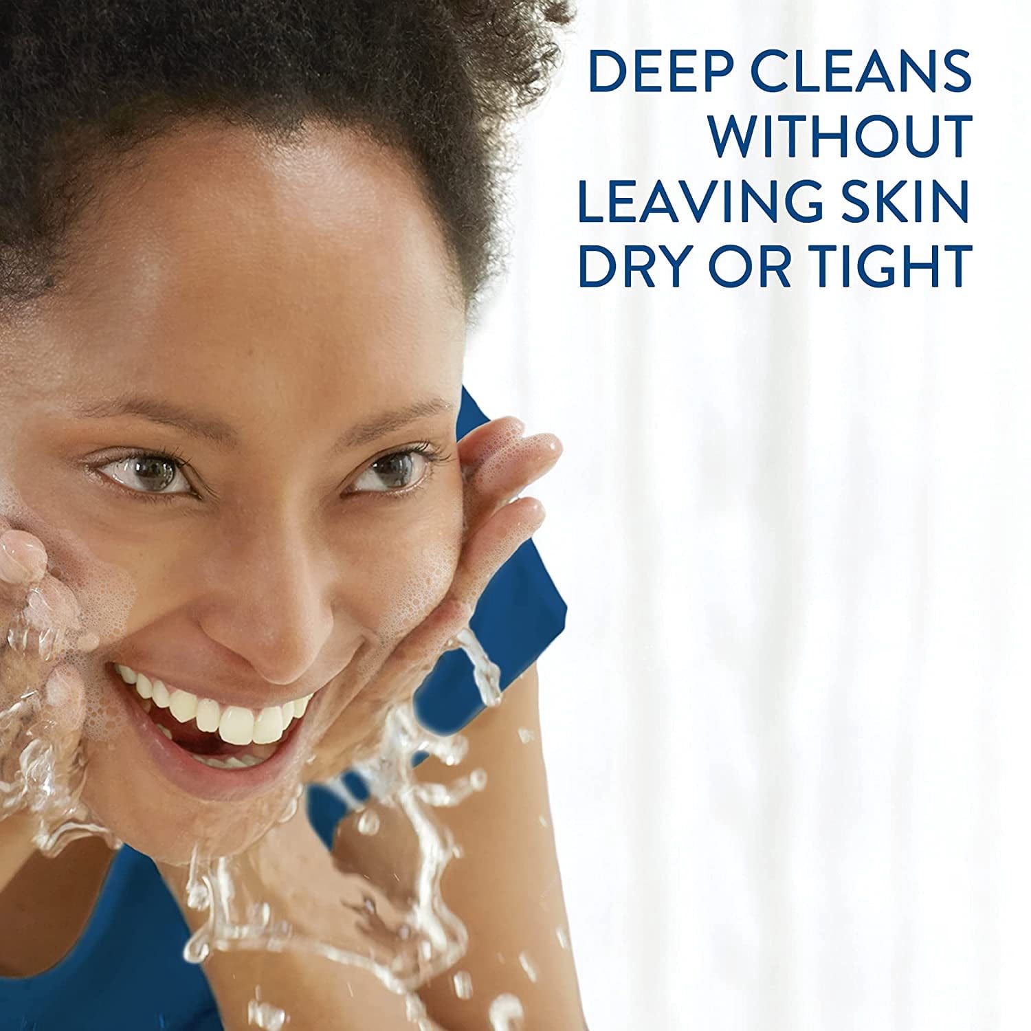 Cetaphil Daily Sensitive Facial Cleanser, 8 fl oz (3 pack) (Bundle)