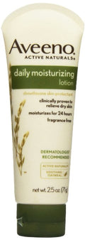 AVEENO Active Naturals Daily Moisturizing Lotion 2.50 oz (Pack of 2)