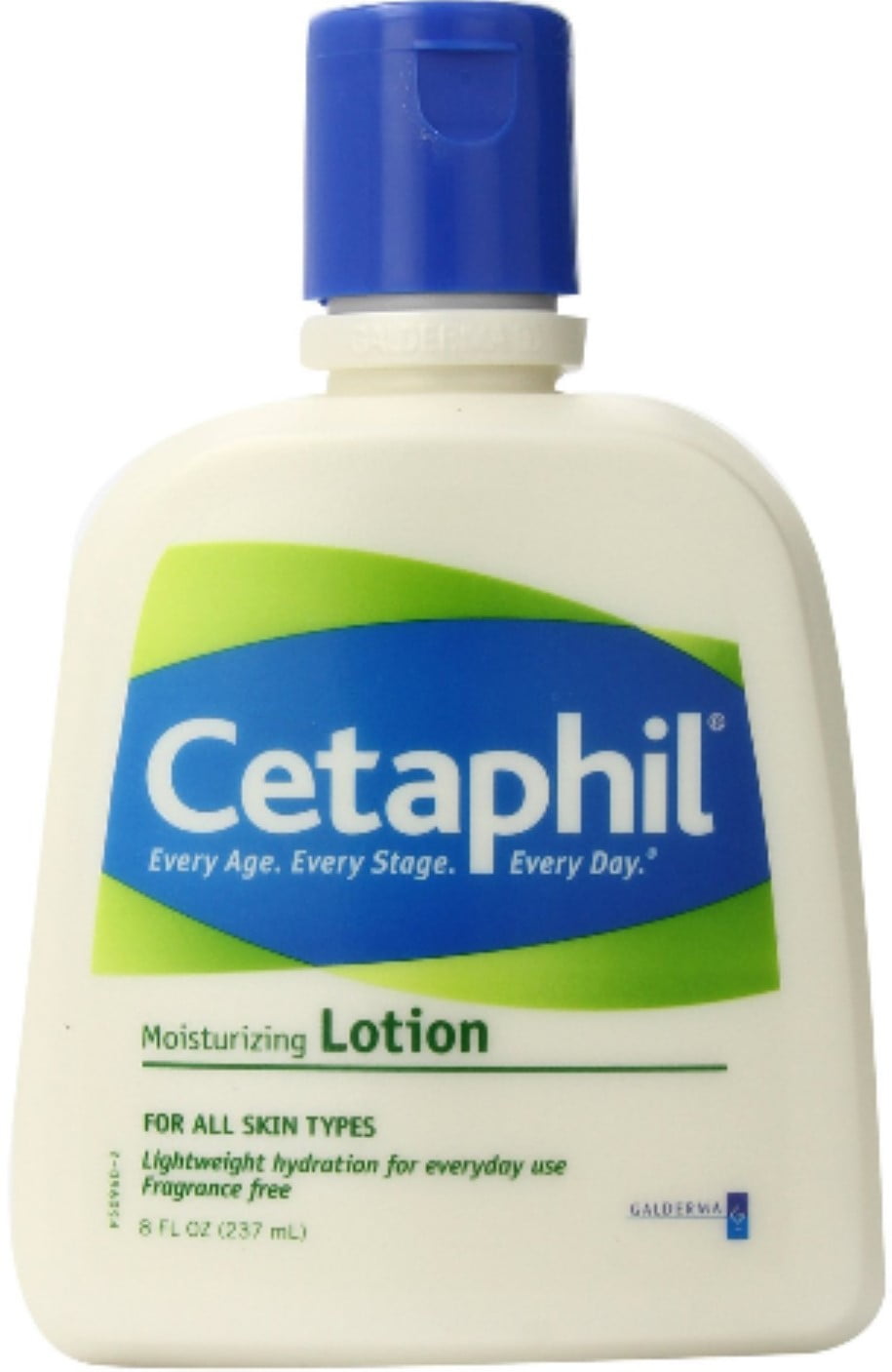 2 Pack - Cetaphil Moisturizing Lotion for All Skin Types 8 oz