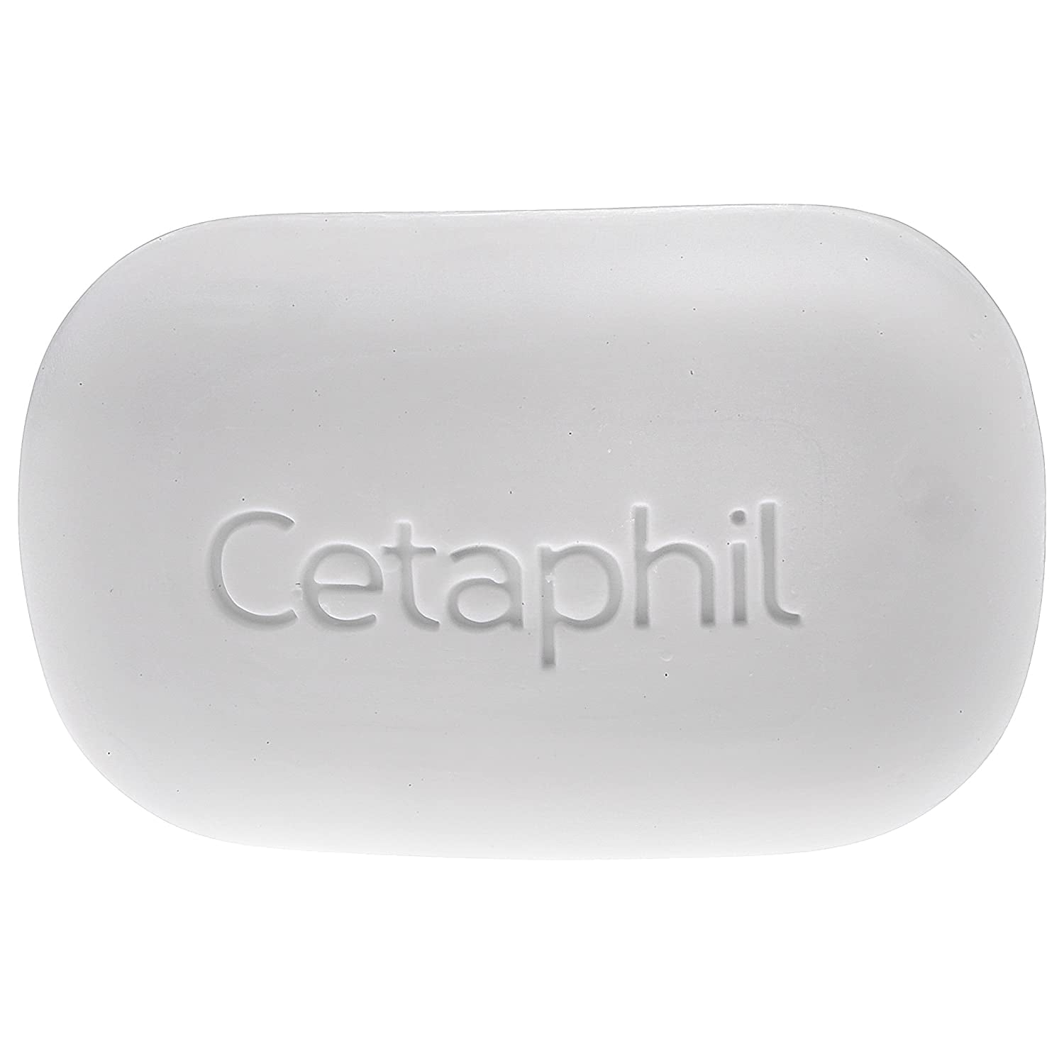 Cetaphil Deep Cleansing Bar, Body and Face, All Skin Types, 4.5 oz