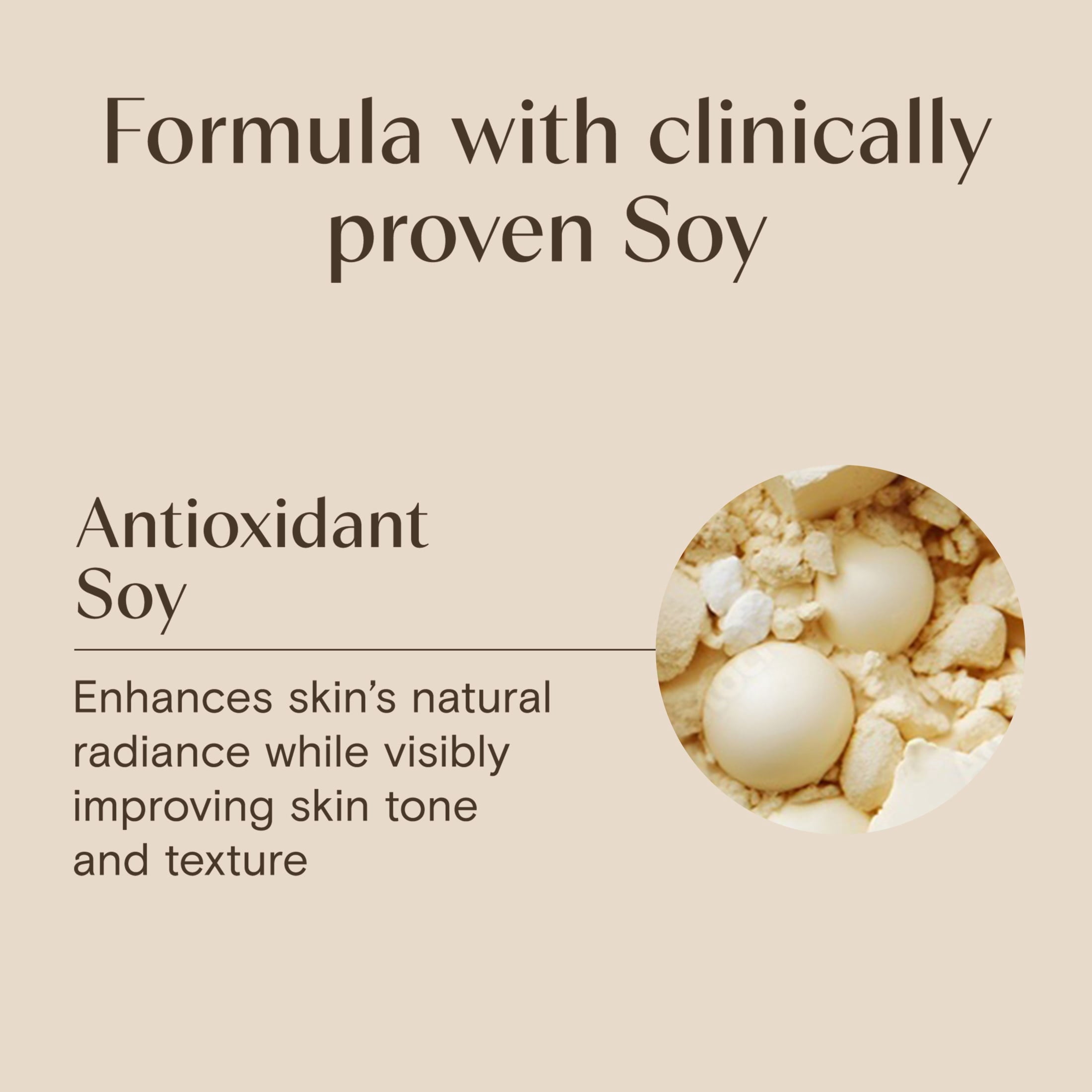 Aveeno Positively Radiant Brightening Cleanser, Soy Extract, 11 fl. oz