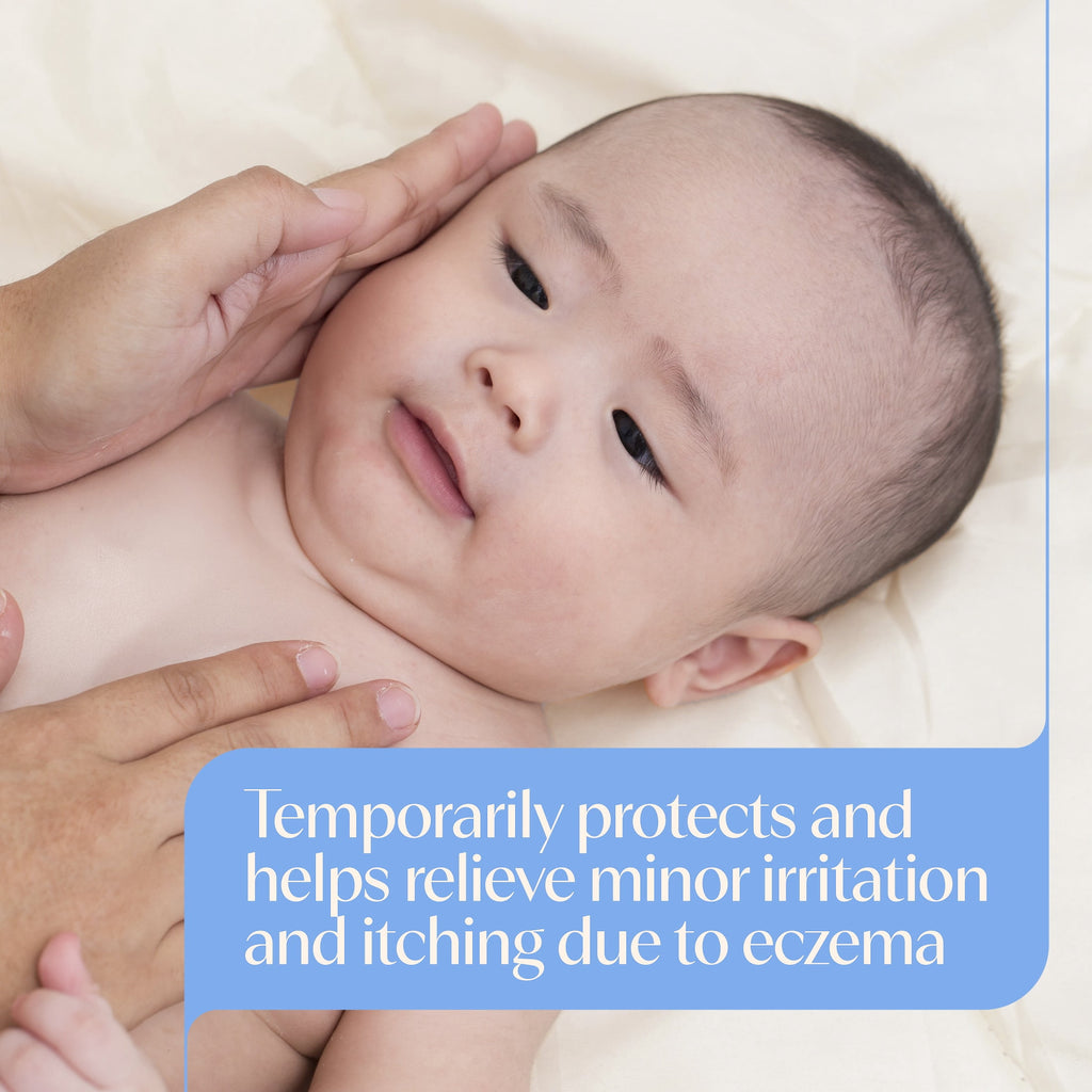 Aveeno Baby Eczema Therapy Moisturizing Cream, 7.3 oz