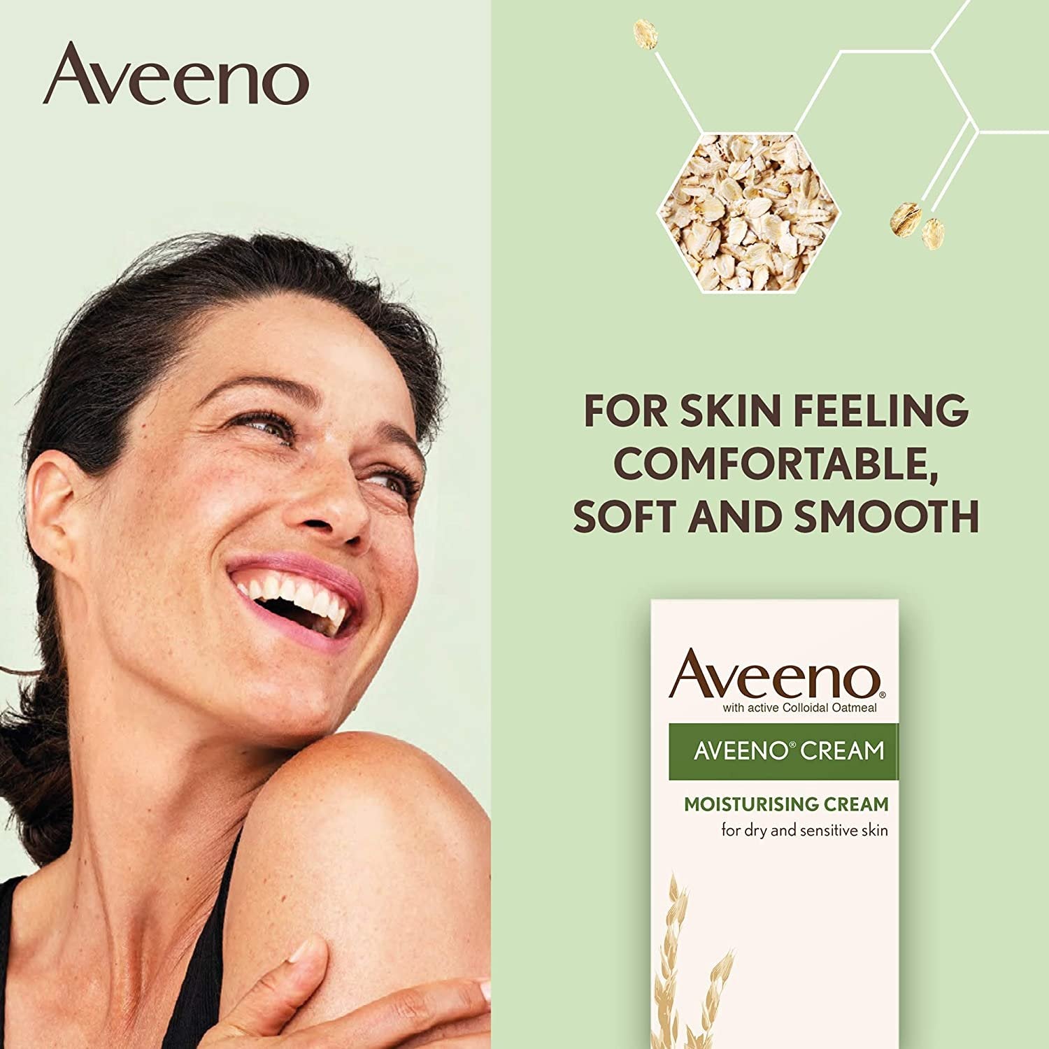 Aveeno Moisturising Cream - 300 ml