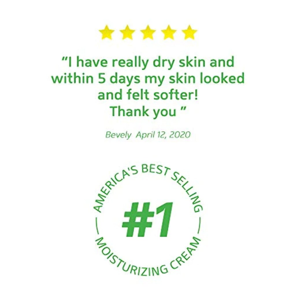 Cetaphil Moisturizing Cream, Hydrating Moisturizer For Dry To Very Dry, Sensitive Skin, Fragrance Free, 16 Oz.,
