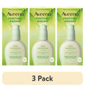 (3 pack) Aveeno Positively Radiant Daily Face Moisturizer SPF 15, Skin Care, 4 fl. oz