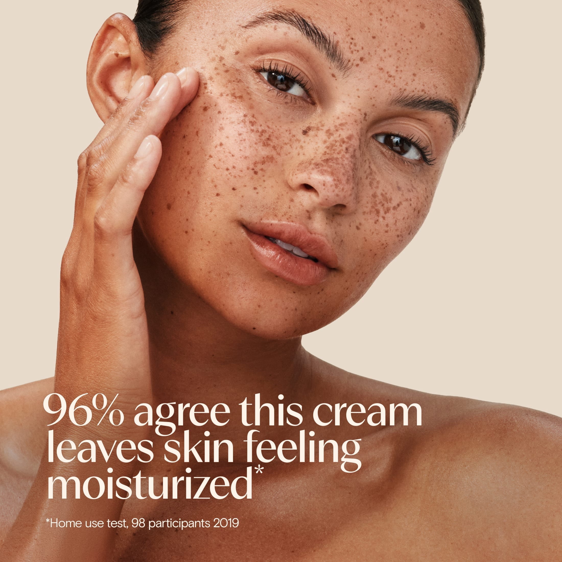 Aveeno Daily Moisturizing Cream for Face & Body, 7.5 oz