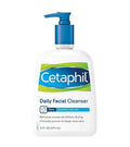 4 Pack - Cetaphil Daily Facial Cleanser Normal to Oily Skin, 16 oz Each