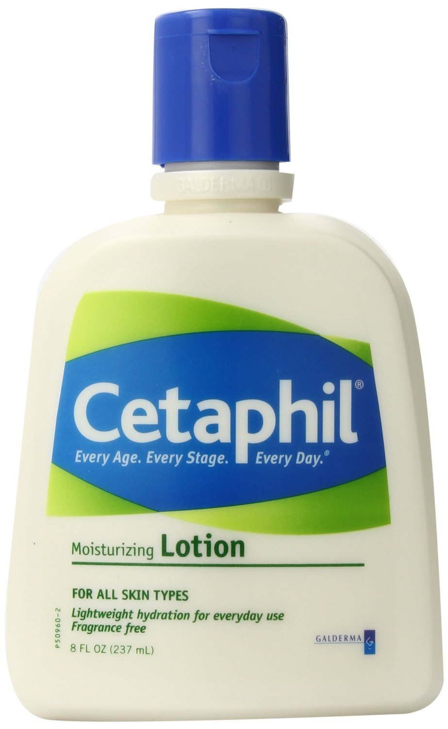 2 Pack - Cetaphil Moisturizing Lotion for All Skin Types 8 oz