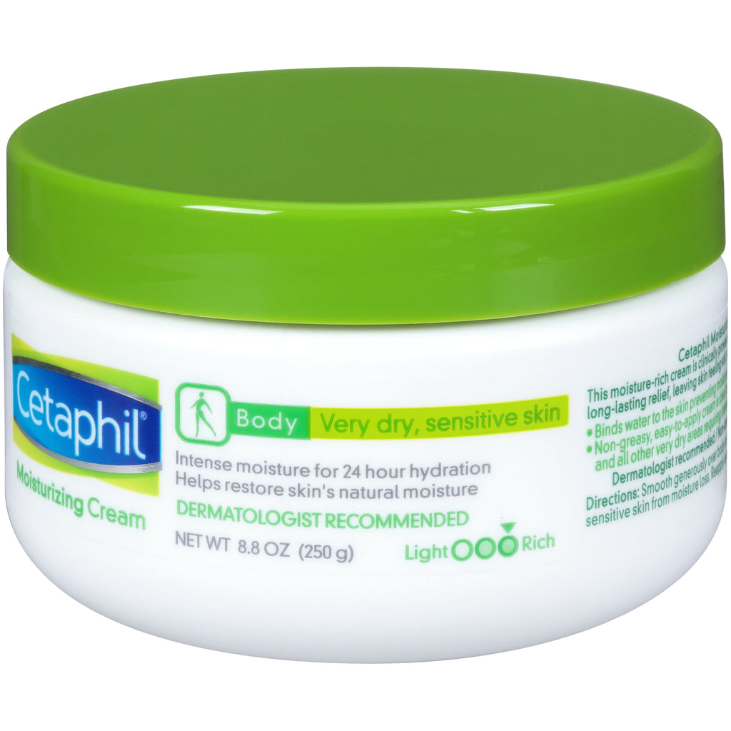 Cetaphil Moisturizing Cream, 20 Oz