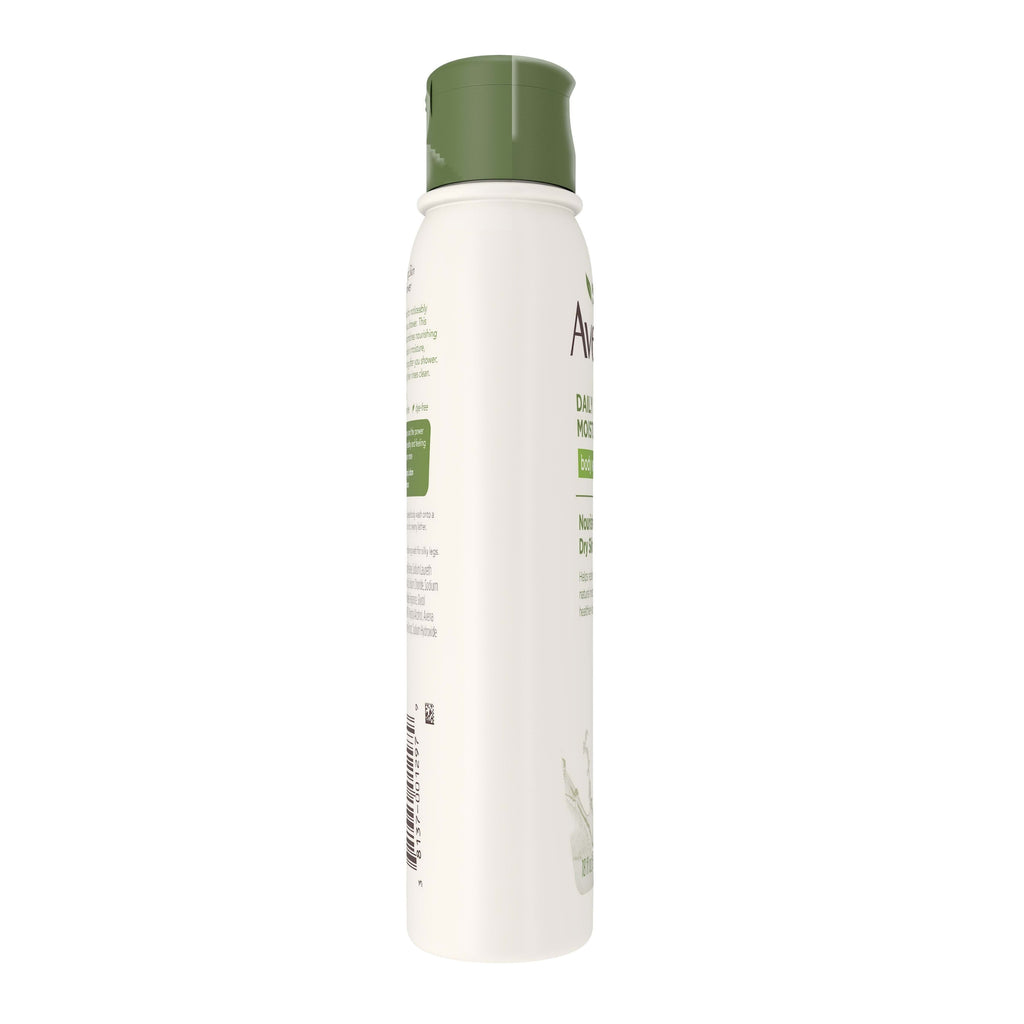 AVEENO Daily Moisturizing Nourishes Dry Skin Lightly Scented Body Wash 18 oz