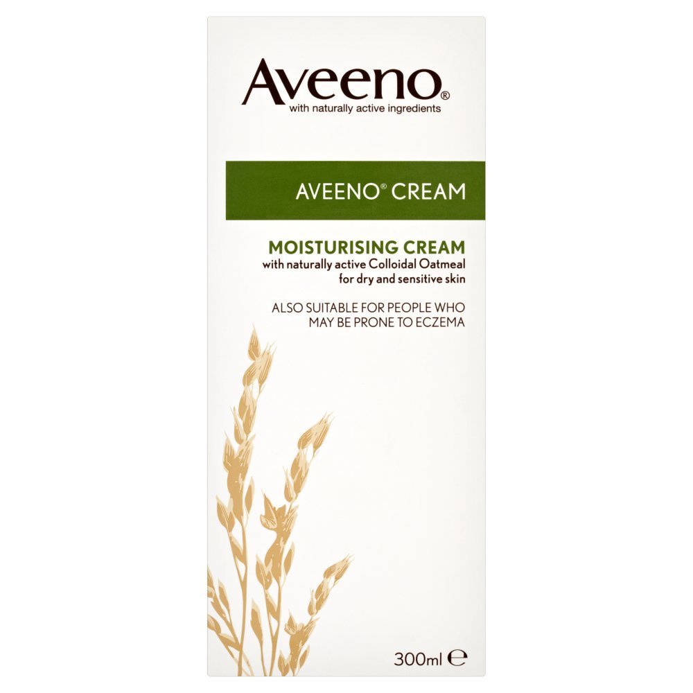 Aveeno Moisturising Cream - 300 ml