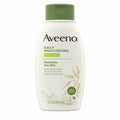 AVEENO Active Naturals Daily Moisturizing Body Wash 12 oz Pack of 7