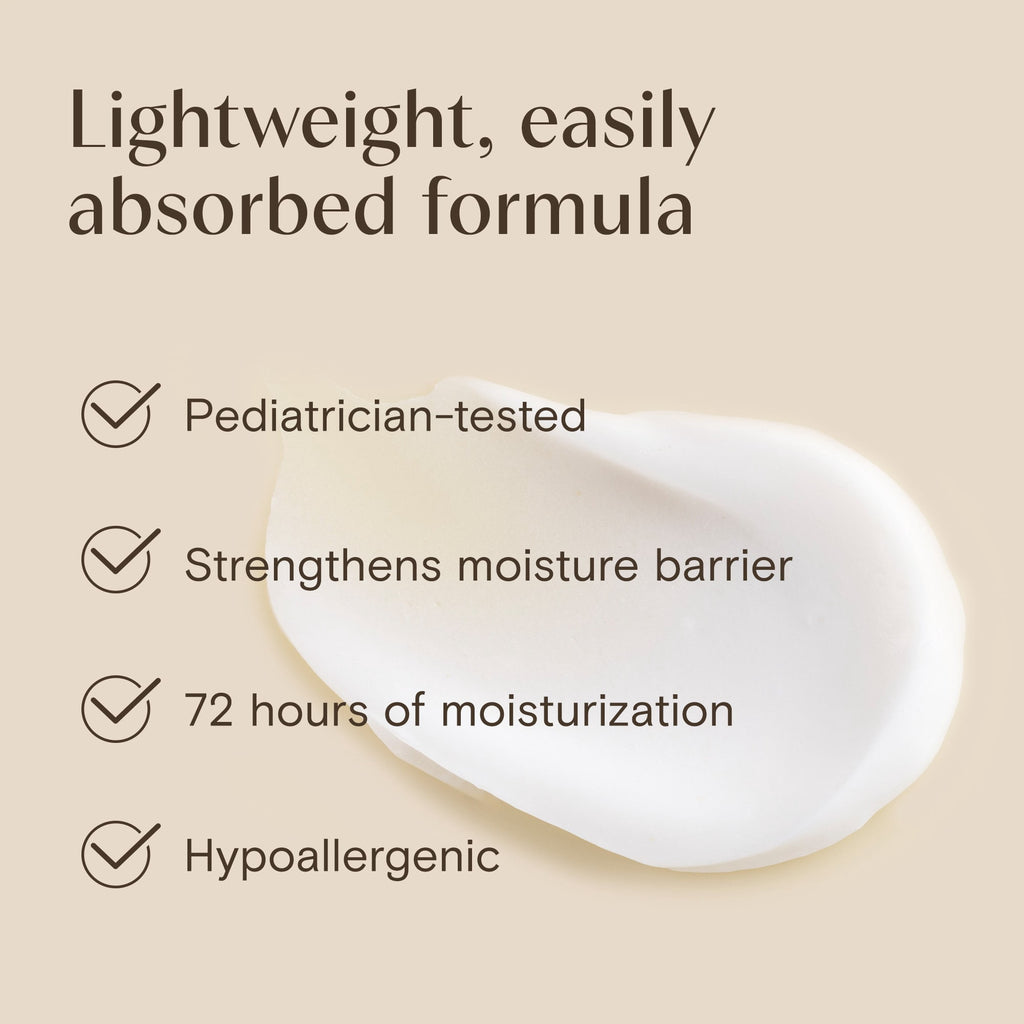 Aveeno Kids Daily Moisture Face Cream for Sensitive Skin, 1.5 oz