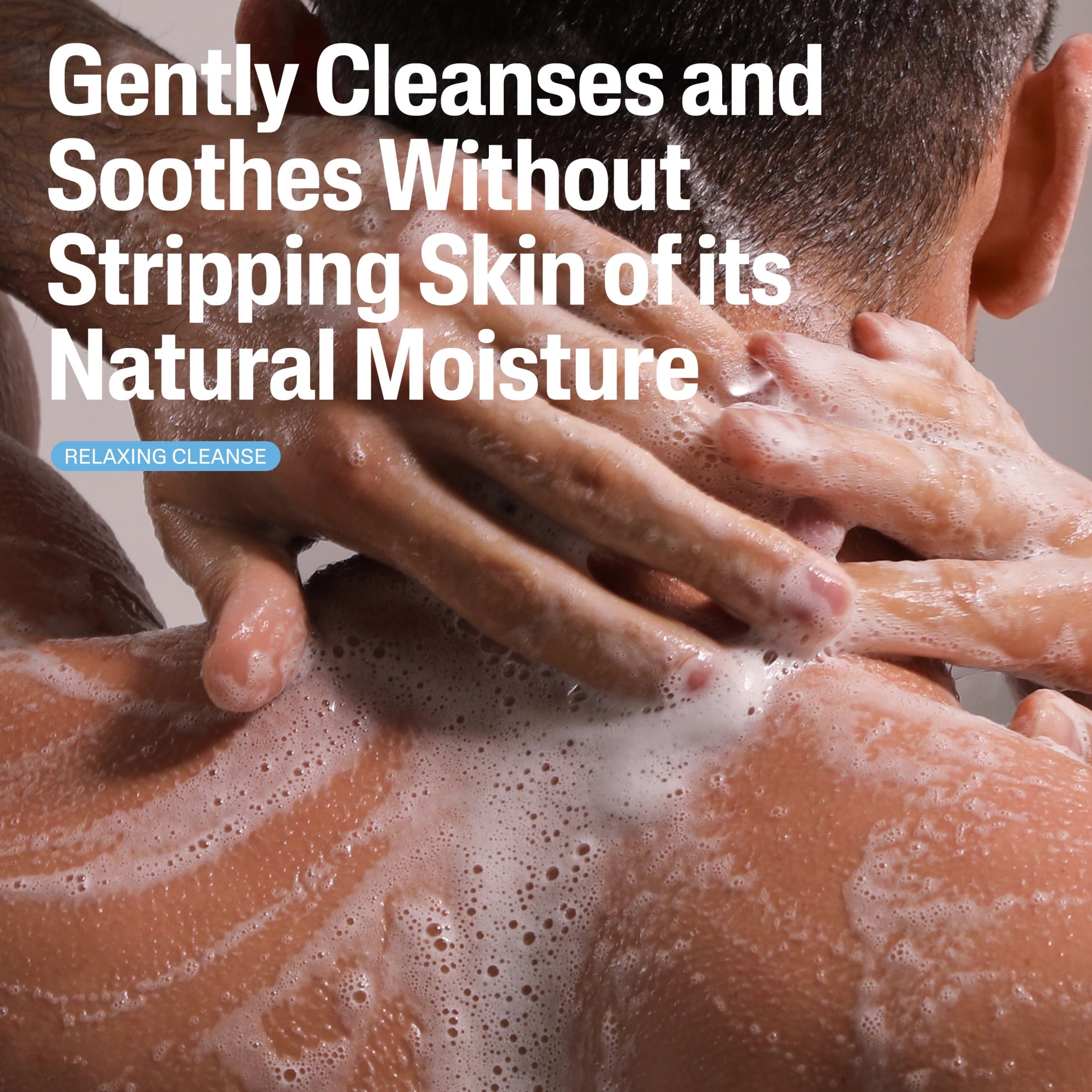Cetaphil Ultra Gentle Relaxing Body Wash, For All Skin Types, Marigold Extract, 16.9 oz