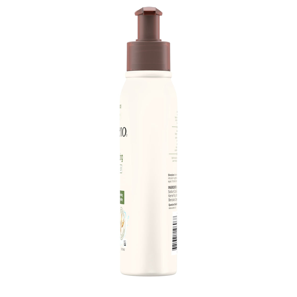 Aveeno Daily Moisturizing Facial Cleanser for Dry Skin, Soothing Oat Face Wash, 12 oz