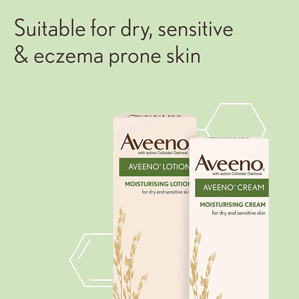 Aveeno Moisturising Cream - 300 ml