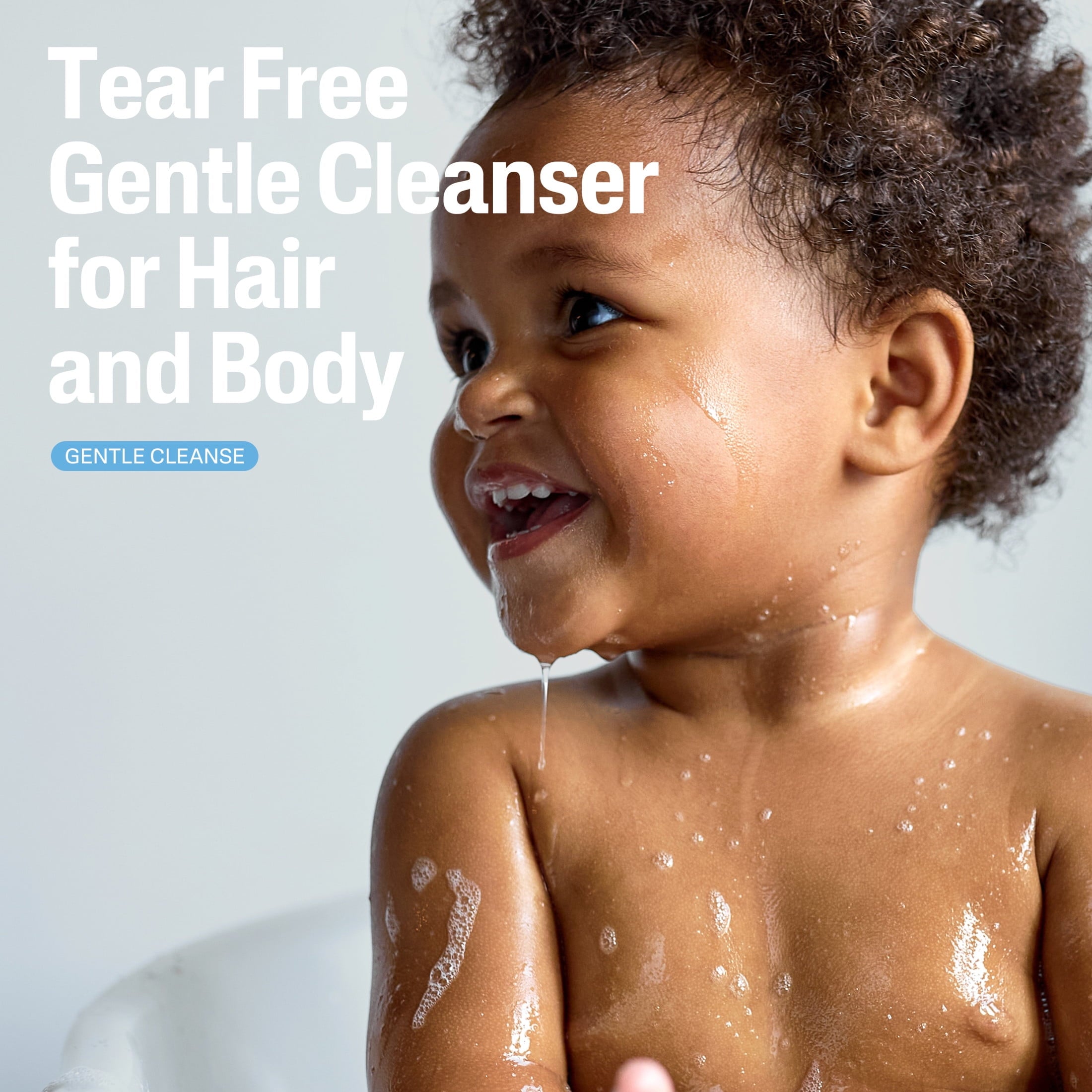 (2 pack) Cetaphil Baby Moisturizing Shampoo and Body Wash with Aloe Vera&nbsp;and Natural Calendula, 13.5 fl oz