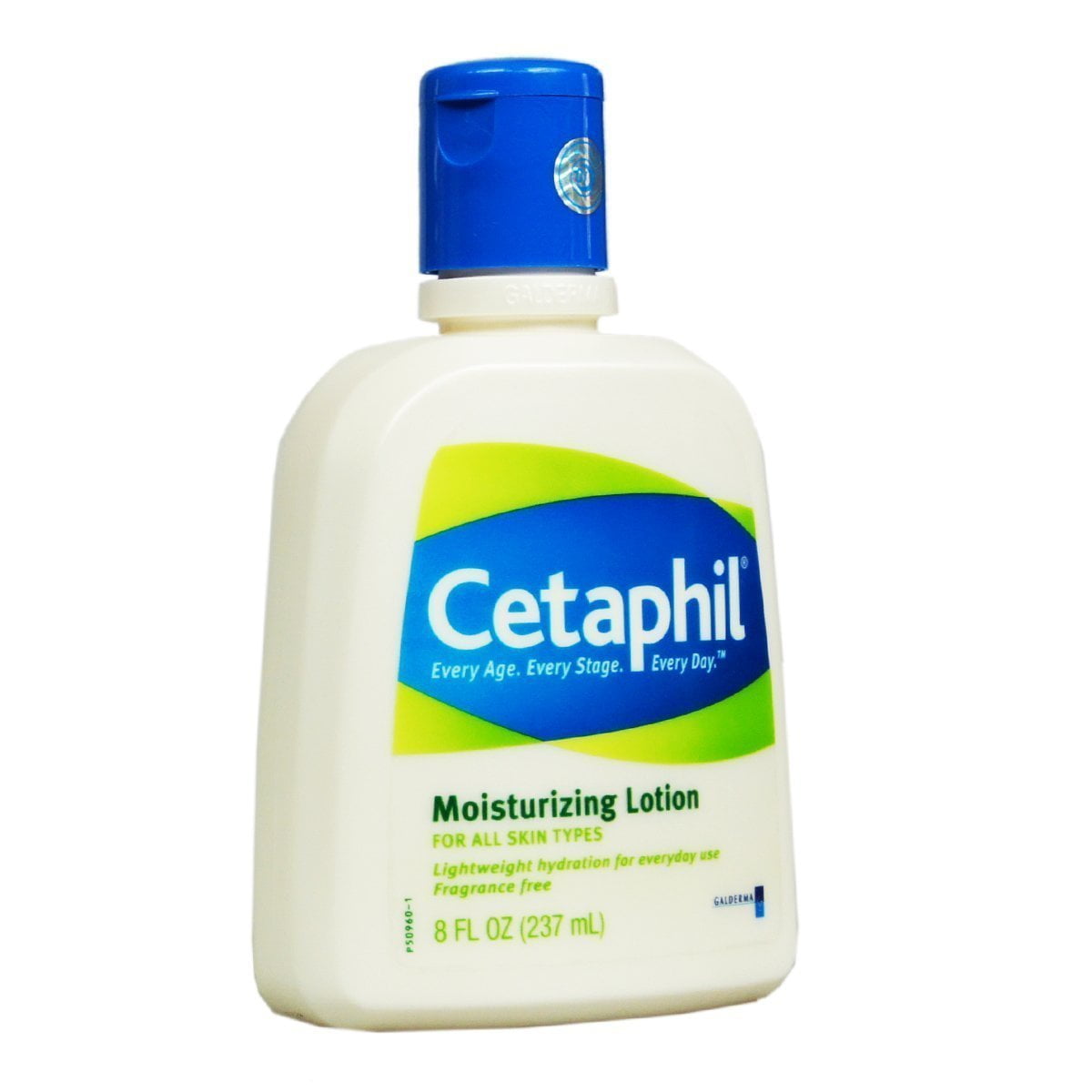 2 Pack - Cetaphil Moisturizing Lotion for All Skin Types 8 oz