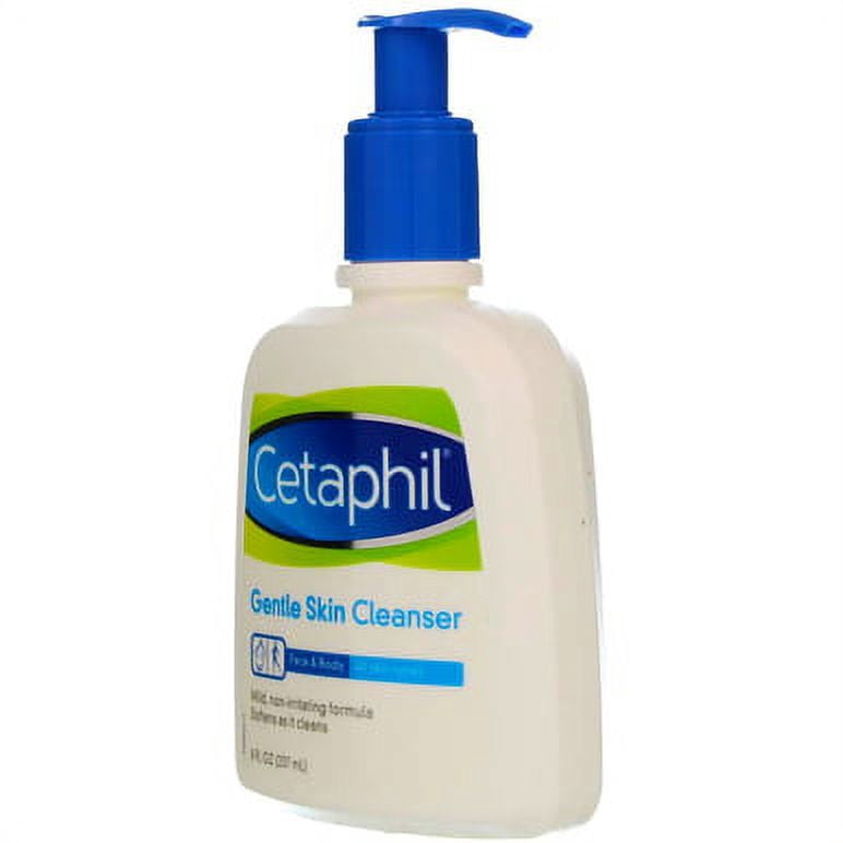Cetaphil Gentle Skin Cleanser, 8 fl oz (6 Pack)