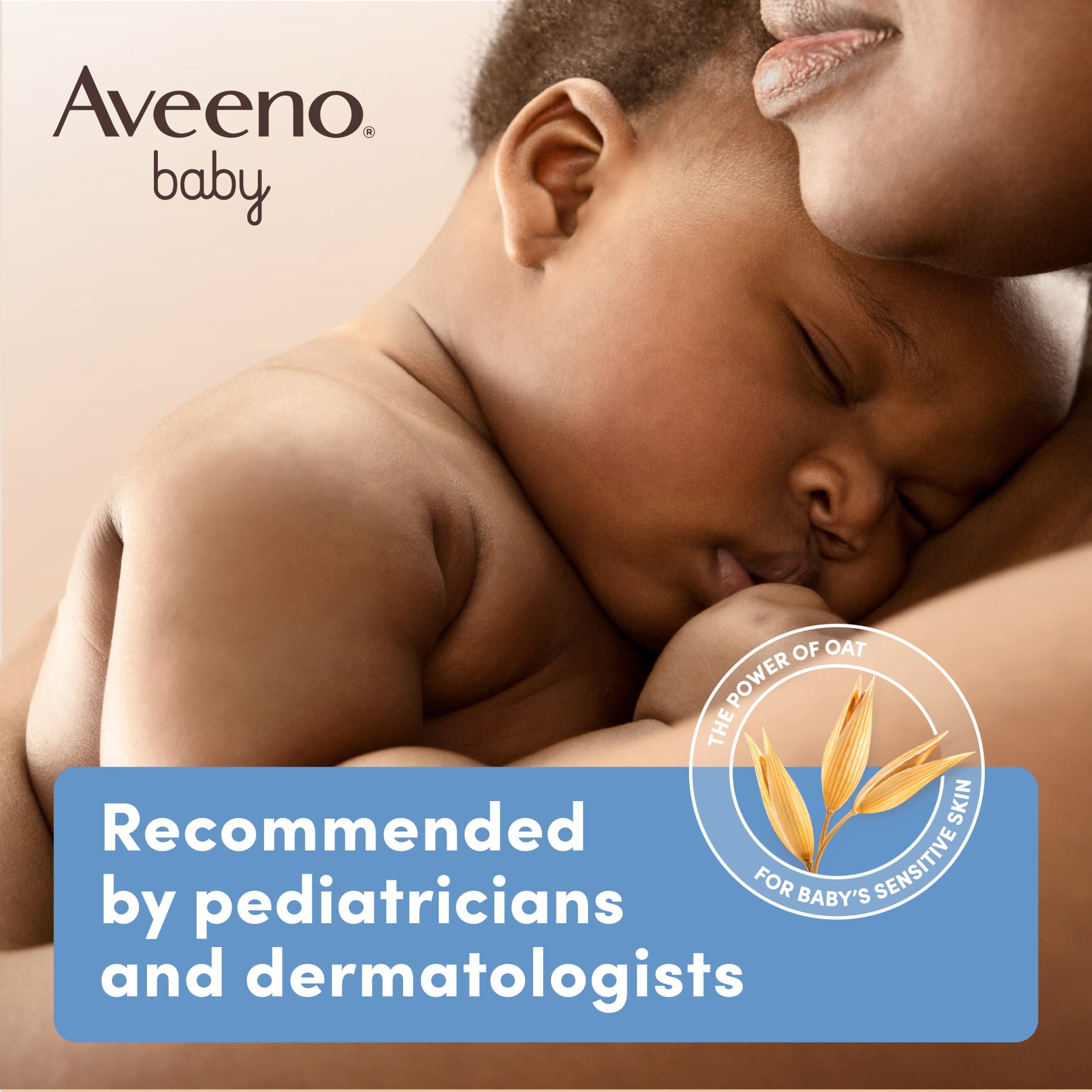 (2 pack) Aveeno Infant Baby Cleansing Therapy Moisturizing Bath Body Wash, Oatmeal, 8 fl oz