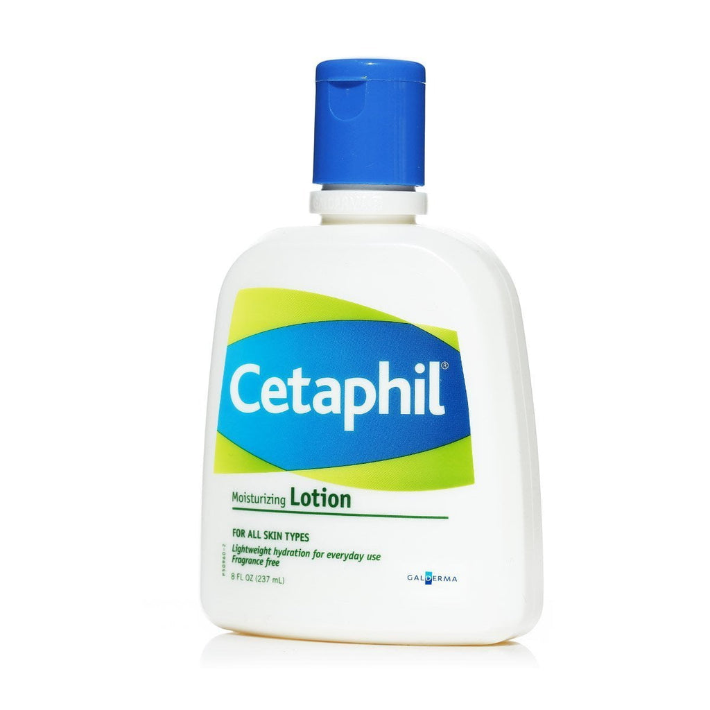 Cetaphil Moisturizing Lotion for All Skin Types 8oz Each