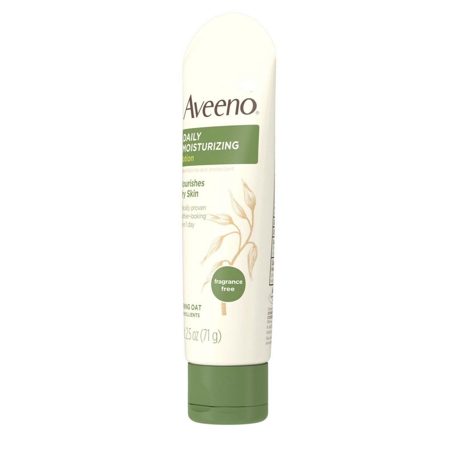 AVEENO Active Naturals Daily Moisturizing Lotion 2.50 oz (Pack of 6)