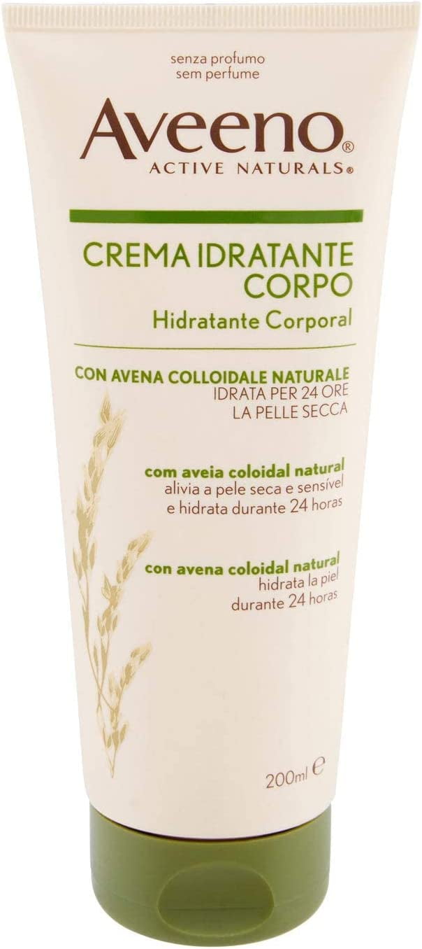 Aveeno Daily Moisturising Lotion with Naturally Active Colloidal Oatmeal, 200ml