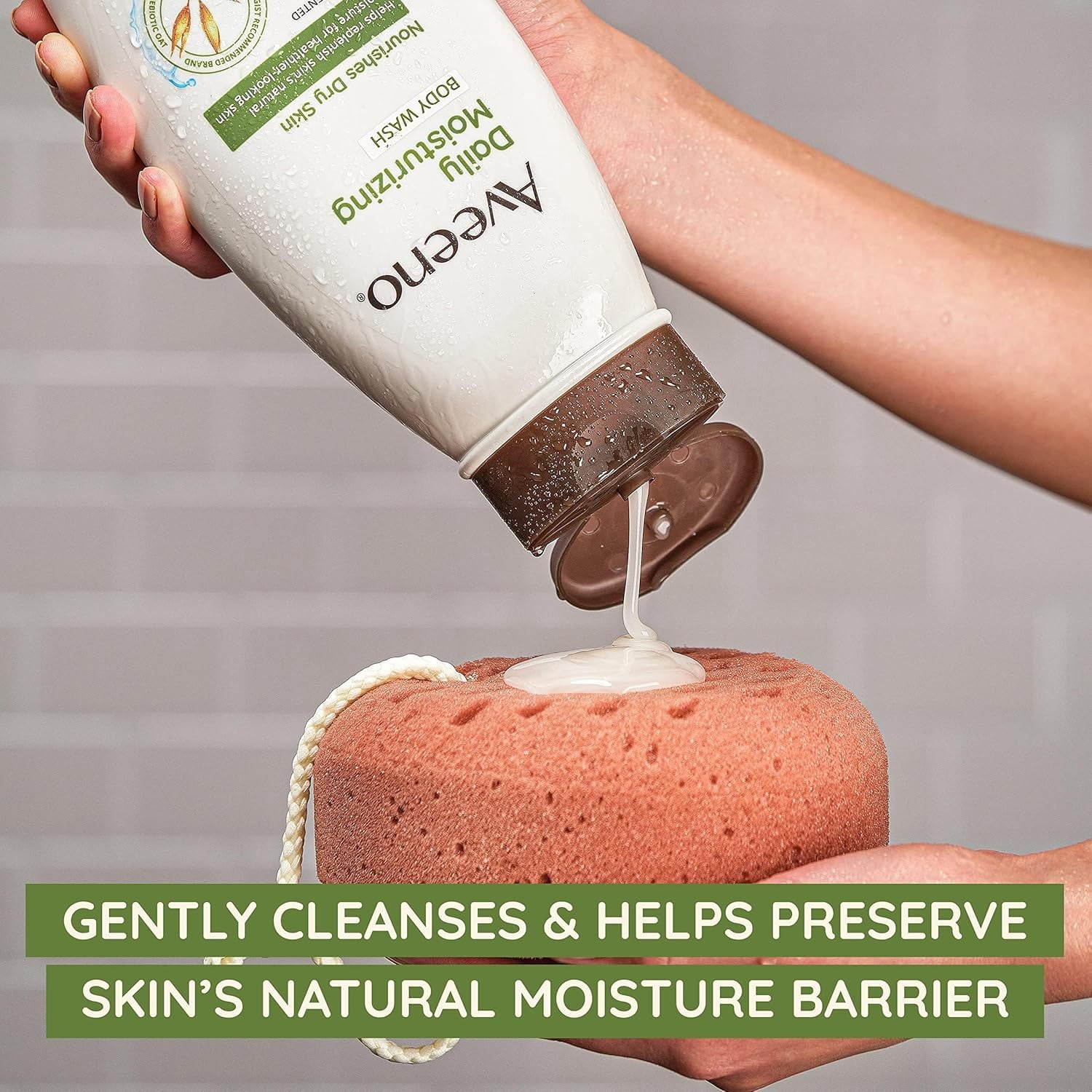 Aveeno Daily Moisturizing Body Wash - 18 Oz, 3 Pack