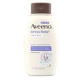 AVEENO Active Naturals Body Wash, Stress Relief 12 oz