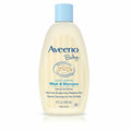AVEENO Baby Wash and Shampoo 8 oz