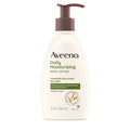 Aveeno Active Naturals Daily Moisturizing Lotion, Fragrance Free, 12 fl oz (Pack of 1)