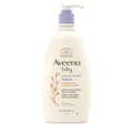 Aveeno Baby Calming Comfort Moisturizing Bedtime Body Lotion for Baby and Toddler, 18 fl oz