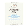 Aveeno Baby Eczema Therapy Soothing Bath Treatment, Oatmeal, 5 Count
