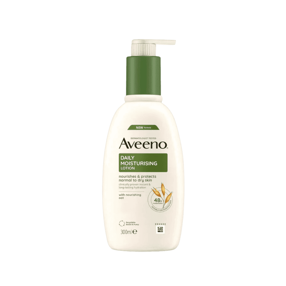 Aveeno Daily Moisturizing Body Lotion 300 ml