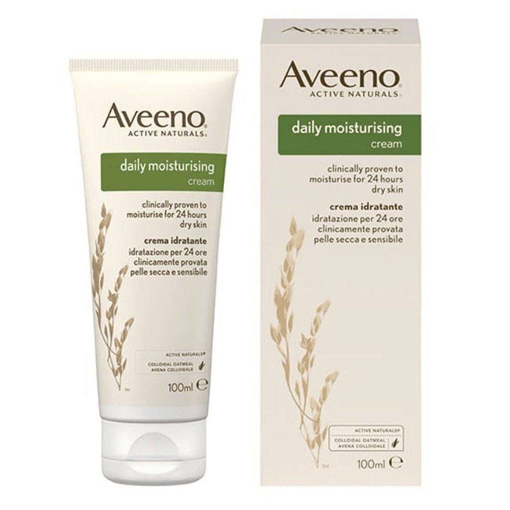 Aveeno Daily Moisturizing Cream 100ml