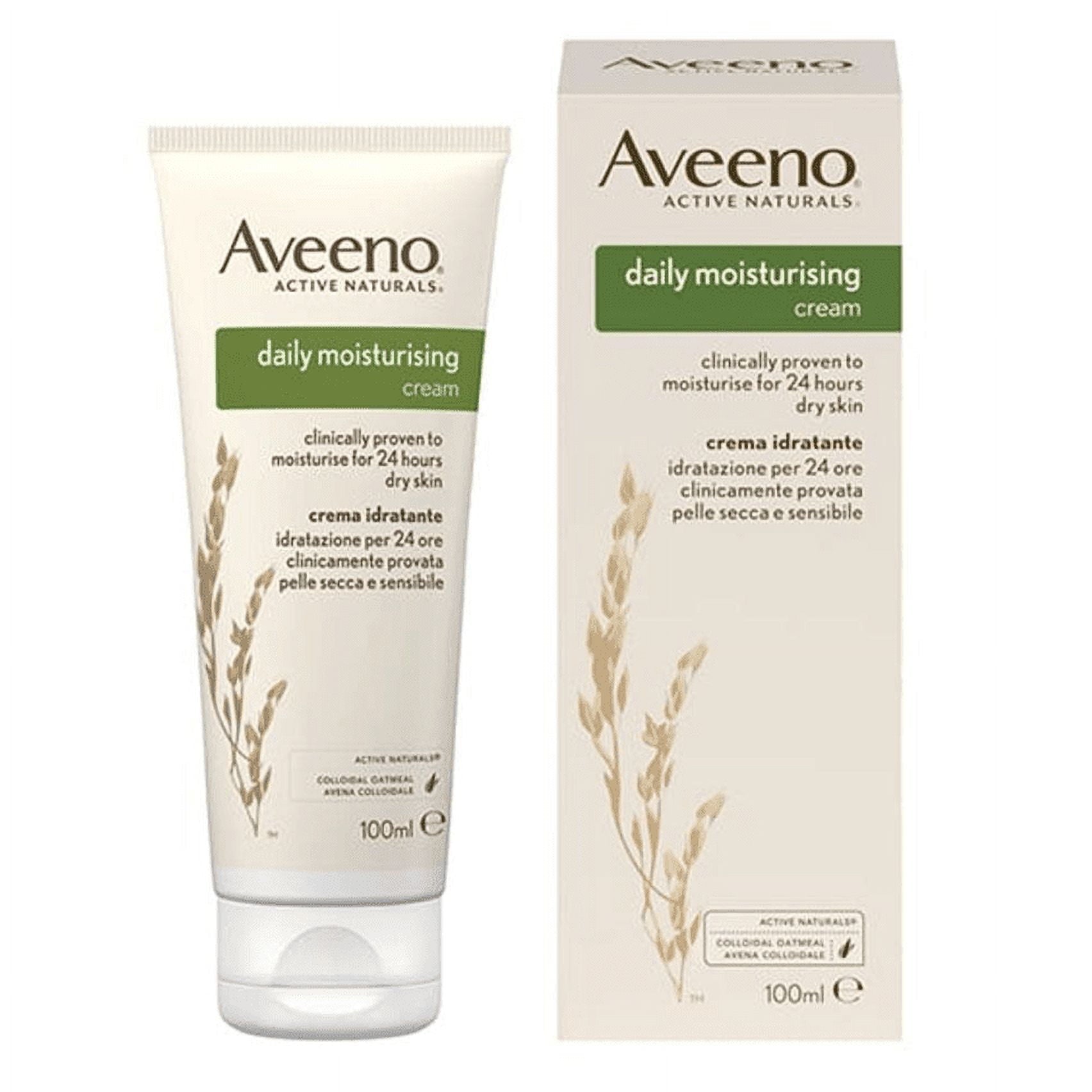 Aveeno Daily Moisturizing Cream 100ml
