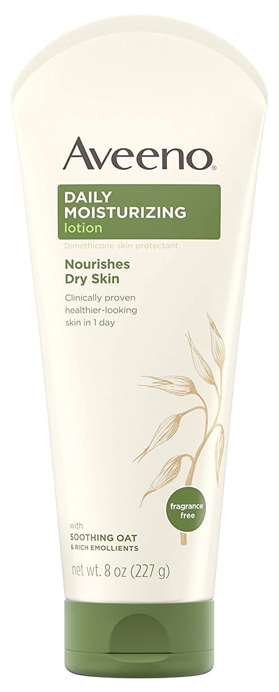Aveeno Daily Moisturizing Lotion, 8 Ounce