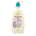 Aveeno Kids Face & Body Wash for Sensitive Skin, 18 Fl oz