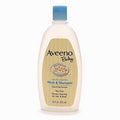 Aveeno Lightly Scented Baby Wash And Shampoo, Tear Free, 18 Oz, 3 Pack