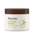 Aveeno Positively Radiant Brightening Gel Face Moisturizer, 1.7 oz
