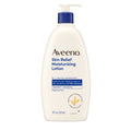 Aveeno Skin Relief Moisturizing Body Lotion, 18 Fl oz