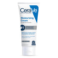 CeraVe Moisturizing Cream Face Moisturizer & Body Lotion for Normal to Very Dry Skin, 8 fl oz