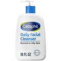 Cetaphil Daily Facial Cleanser Face Wash for Sensitive, Normal to Oily Skin, 16 oz