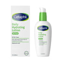 Cetaphil Daily Hydrating Lotion with Hyaluronic Acid, 3 Oz - 2 Pack