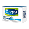 Cetaphil Deep Cleansing Bar, Body and Face, All Skin Types, 4.5 oz
